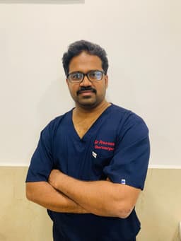 Dr. Praveen Y