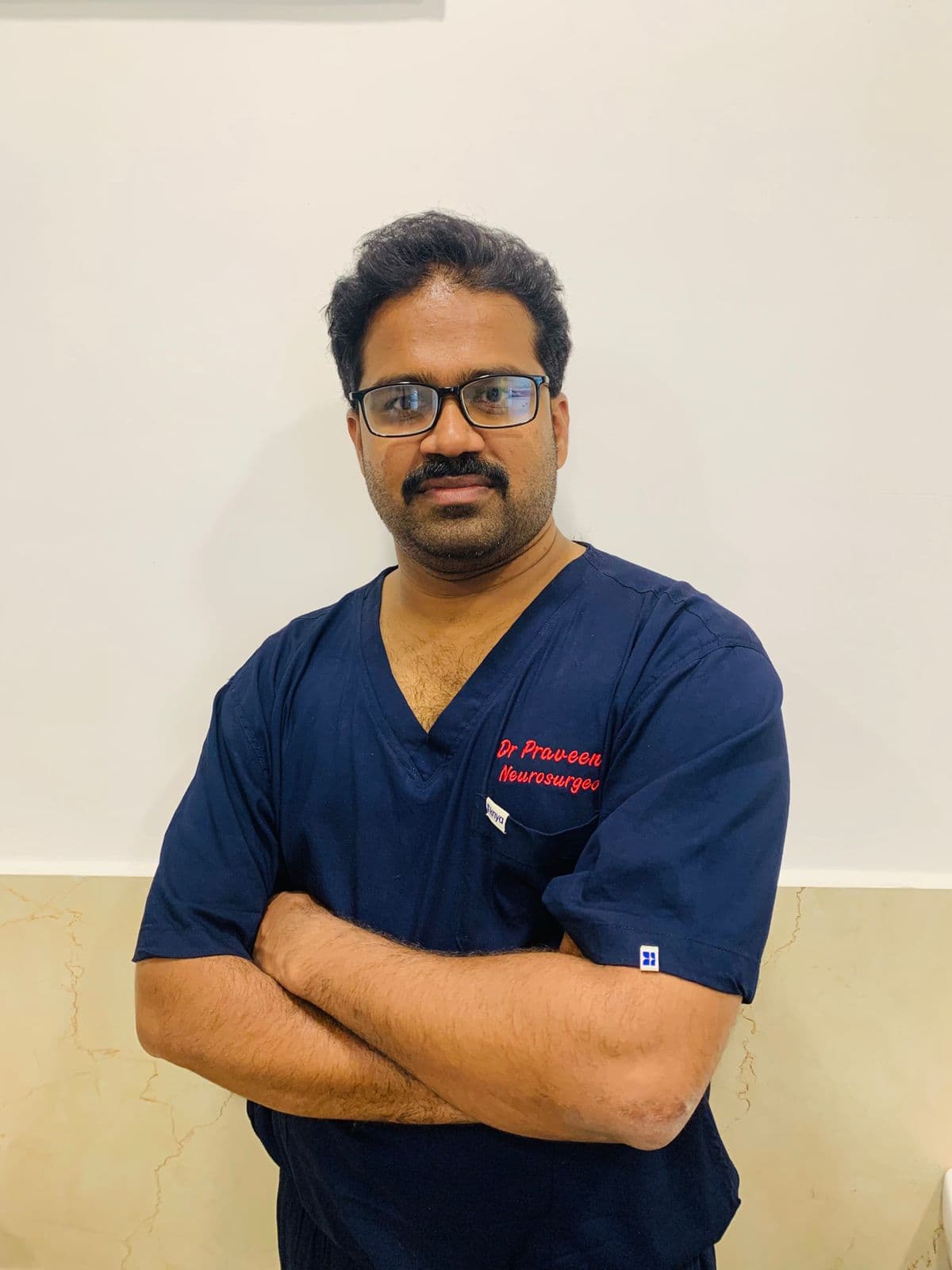 Dr. Praveen Y