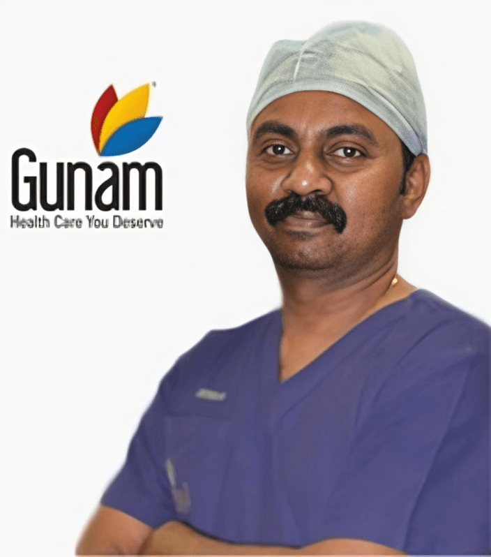 DR. M. SENTHIL