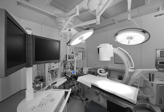 Modular Operation Theatres